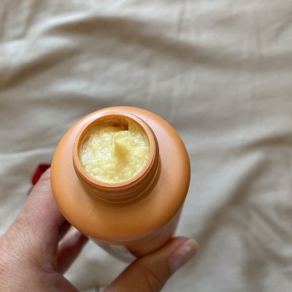 Garnier whole blends castor oil & maple sap hair creme 200ml - Picture 4 of 4